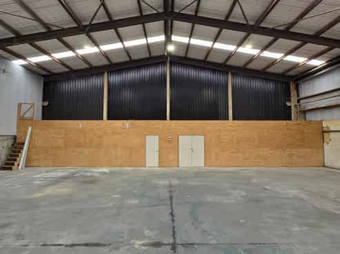 EXCEPTIONAL WAREHOUSE AND YARD OPPORTUNITY
