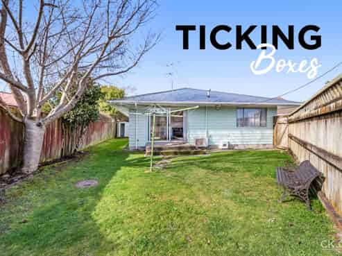 95C Thackeray Street, Trentham
