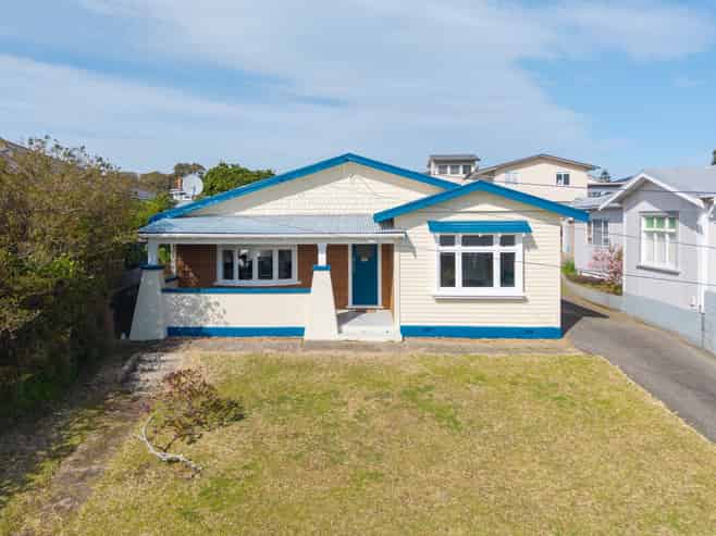 31 Kawatiri Avenue, Gonville