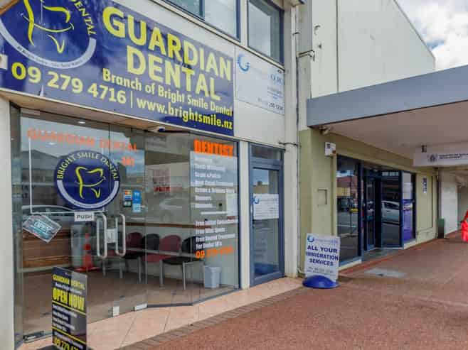 For Lease – Ex-Dental Practice
