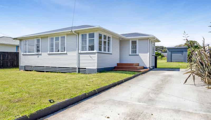 22 Elizabeth Street, Patea