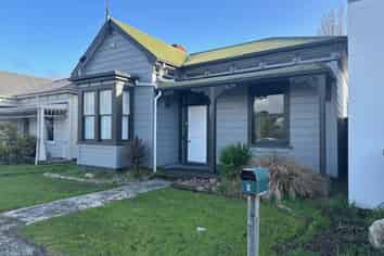 8 Bourke Street, Palmerston North