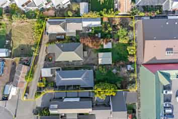  52, 54, 56 Marriner Street, Sumner