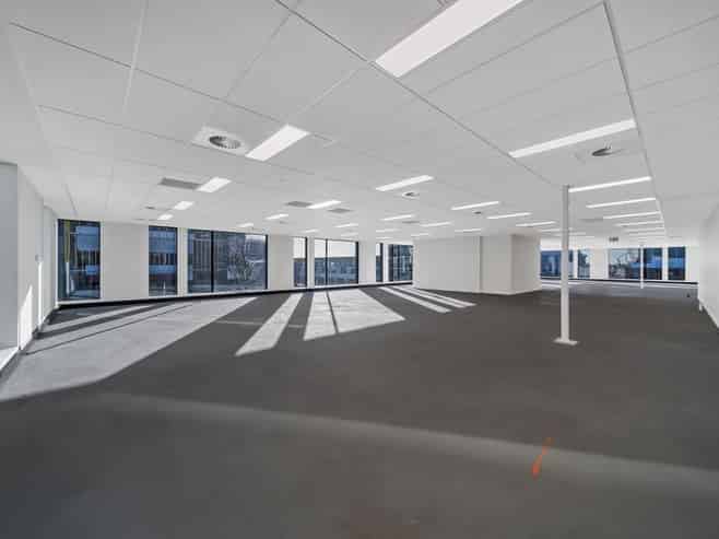 A Step Above – Premium Office Tenancy