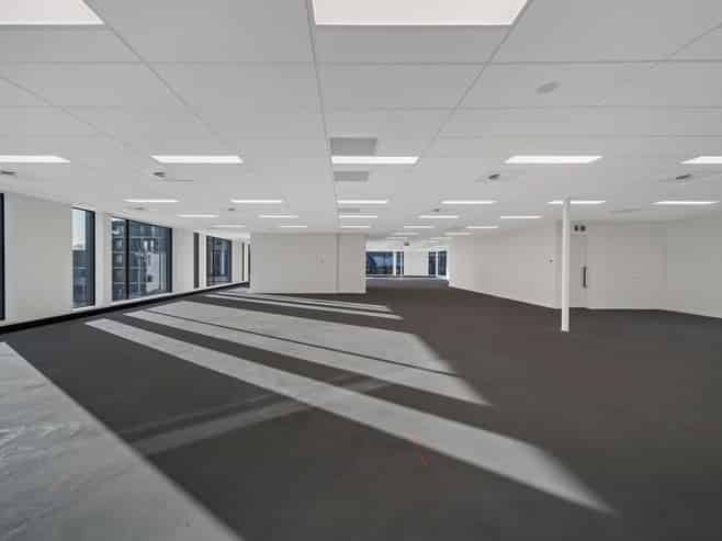 A Step Above – Premium Office Tenancy