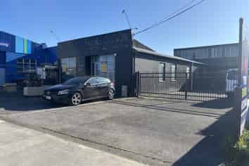 Versatile Central Industrial For Lease