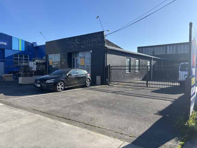 Versatile Central Industrial For Lease