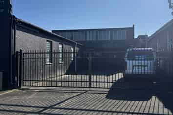 Versatile Central Industrial For Lease