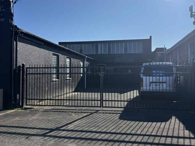 Versatile Central Industrial For Lease