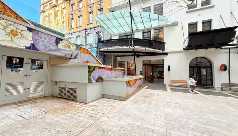 36 Lorne Street, Auckland Central