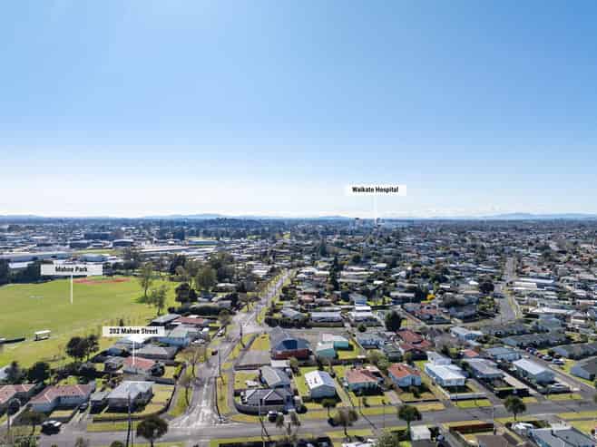 202 Mahoe Street, Melville