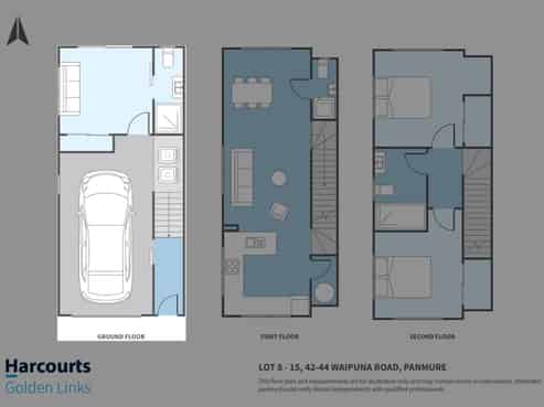 Lot 15/42- 44 Waipuna Road, Mount Wellington