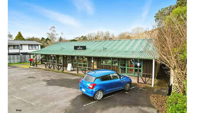 454 State Highway 4, Upokongaro