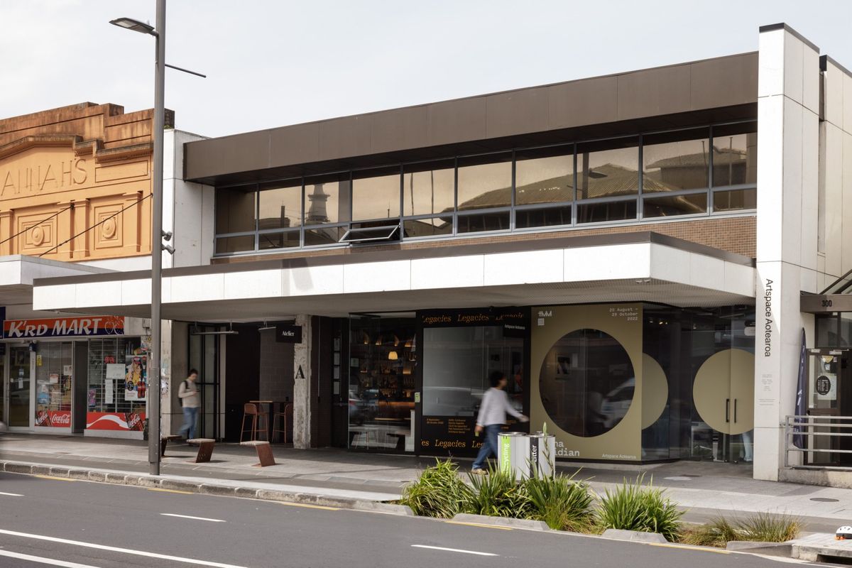 Character Level 1 Office/Retail Space