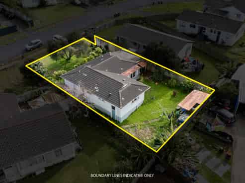 5 Kirkella Crescent, Mangere East