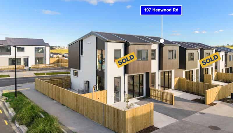 197 & 199 Henwood Road, Westgate