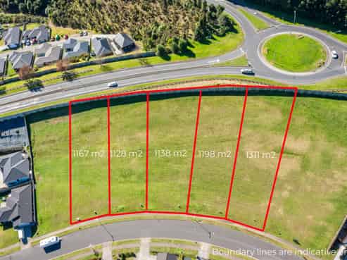 47 Whakaturou Crescent (47, 51, 55, 59, 63), Pyes Pa