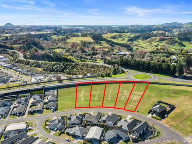 47 Whakaturou Crescent (47, 51, 55, 59, 63), Pyes Pa