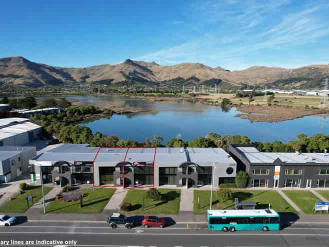 High-profile Ferry Road opportunity – 2 units