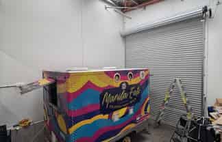 Ideally Located Storage/Loading Dock Tenancy