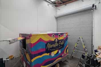 Ideally Located Storage/Loading Dock Tenancy