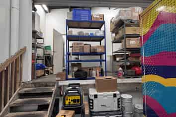 Ideally Located Storage/Loading Dock Tenancy