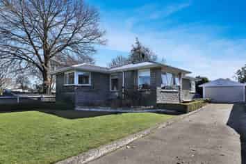 72 Harland Street, Tinwald