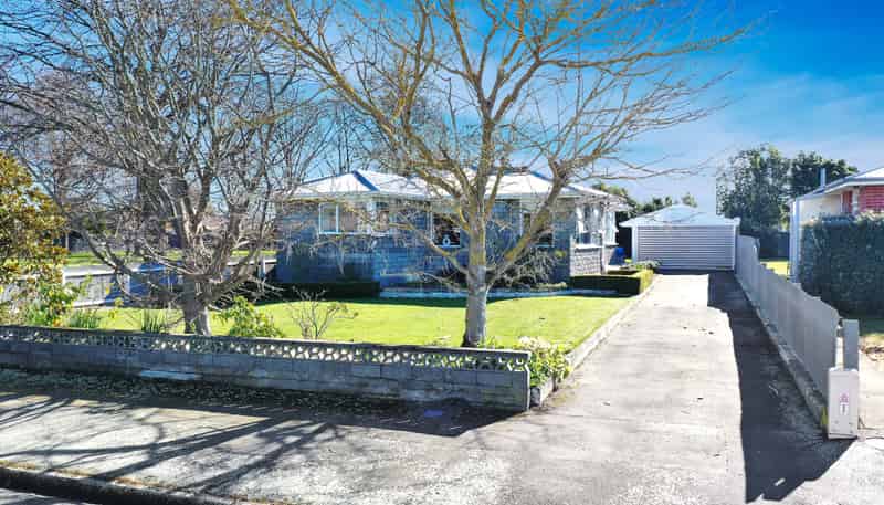 72 Harland Street, Tinwald