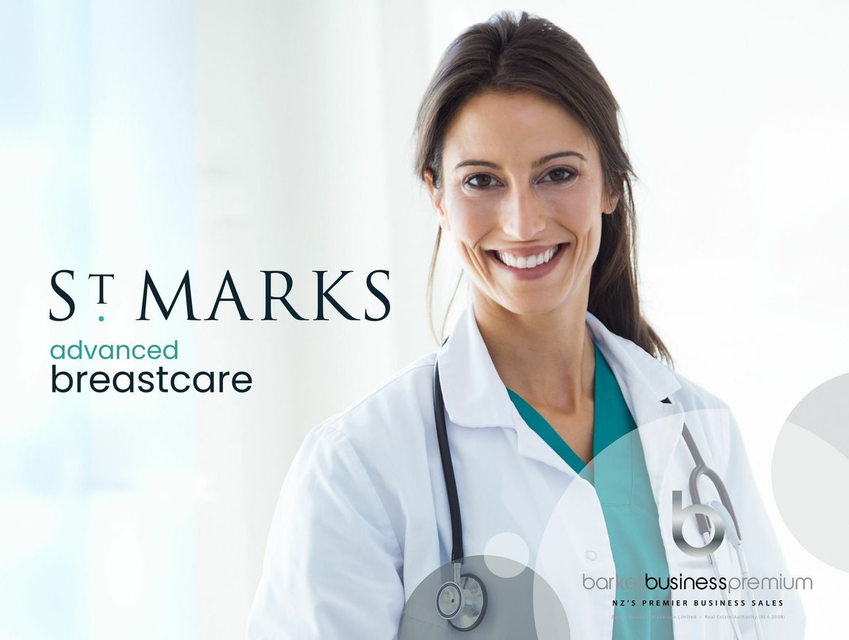 St Marks Breast Centre - Iconic Private Health Facility