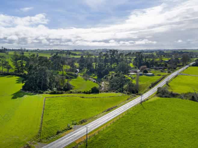  Pirongia Road, Pirongia