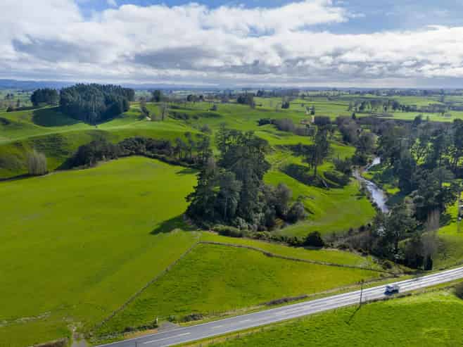  Pirongia Road, Pirongia
