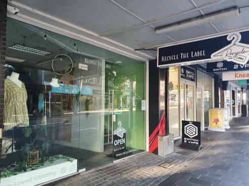 Retail on Devon