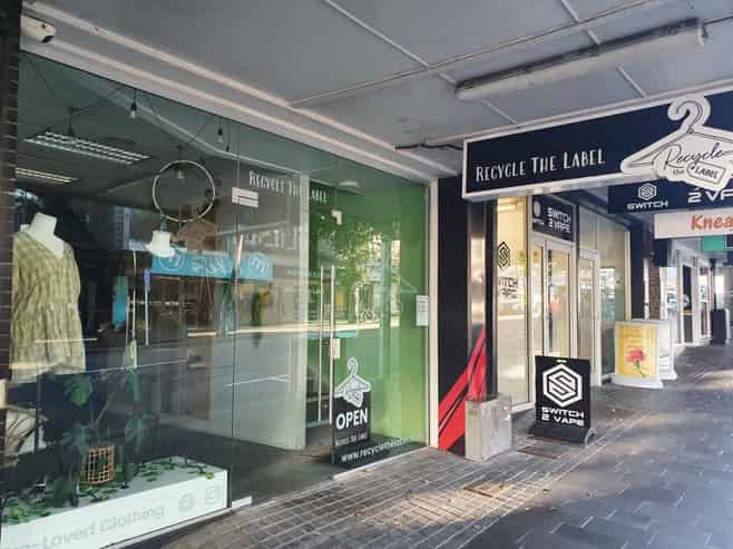 Retail on Devon