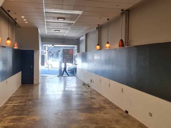 Retail on Devon