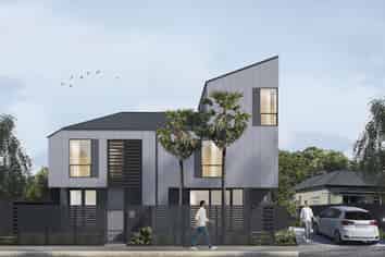 Urban Edge/474 Barrington Street, ADDINGTON