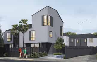 Urban Edge/474 Barrington Street, ADDINGTON