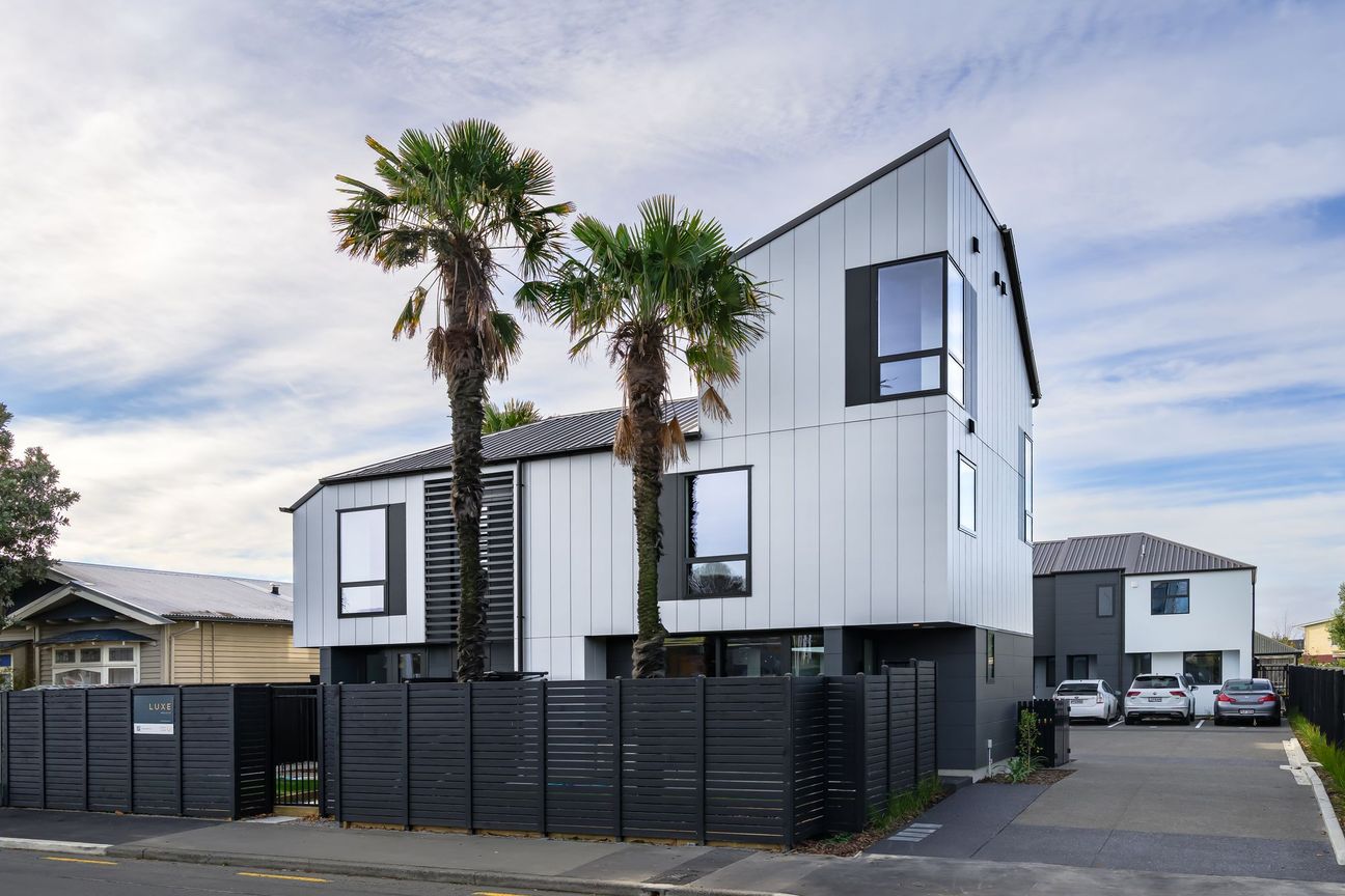 Emphasises the modern, city-fringe vibe - Ansicht 2