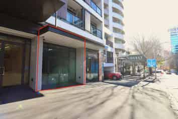 Upper Queen Street Hospitality Space 