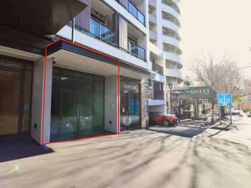 Upper Queen Street Hospitality Space 