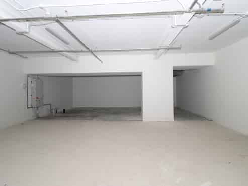 Upper Queen Street Hospitality Space 