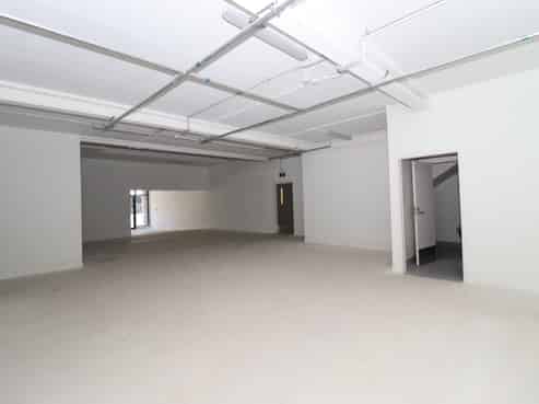 Upper Queen Street Hospitality Space 