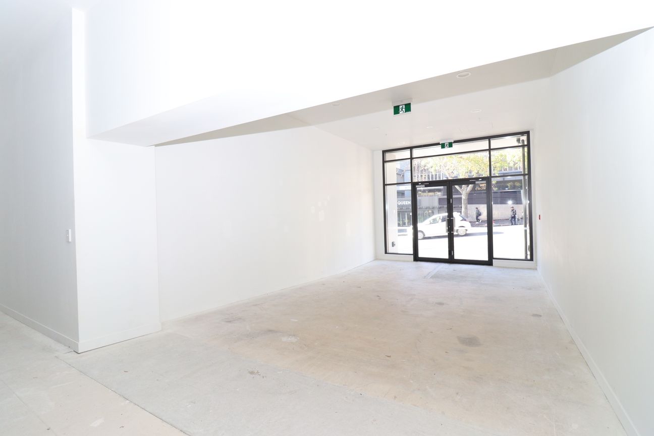 Upper Queen Street Hospitality Space - Поглед 4