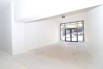 Upper Queen Street Hospitality Space 