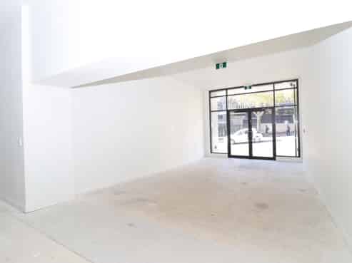 Upper Queen Street Hospitality Space 