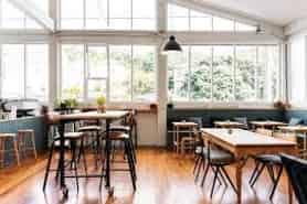 Newtown refurbished warehouse-loft style