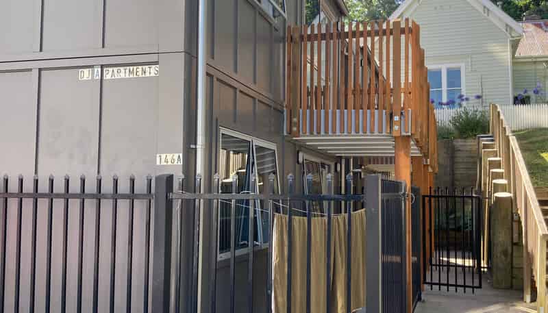 1/5 Inverlochy Place, Te Aro