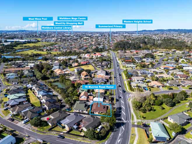 16 Munroe Road, Ranui