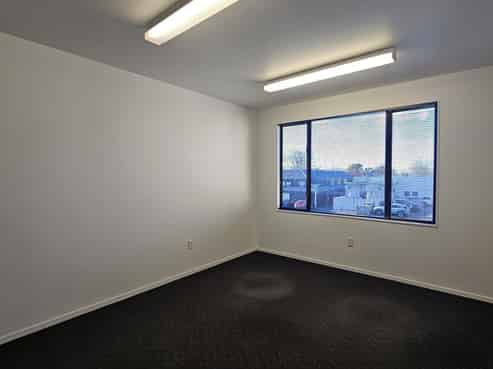 Quiet professional office