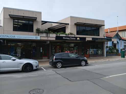 Professional office in Havelock North