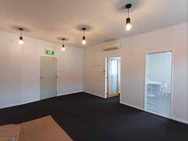 Professional office in Havelock North